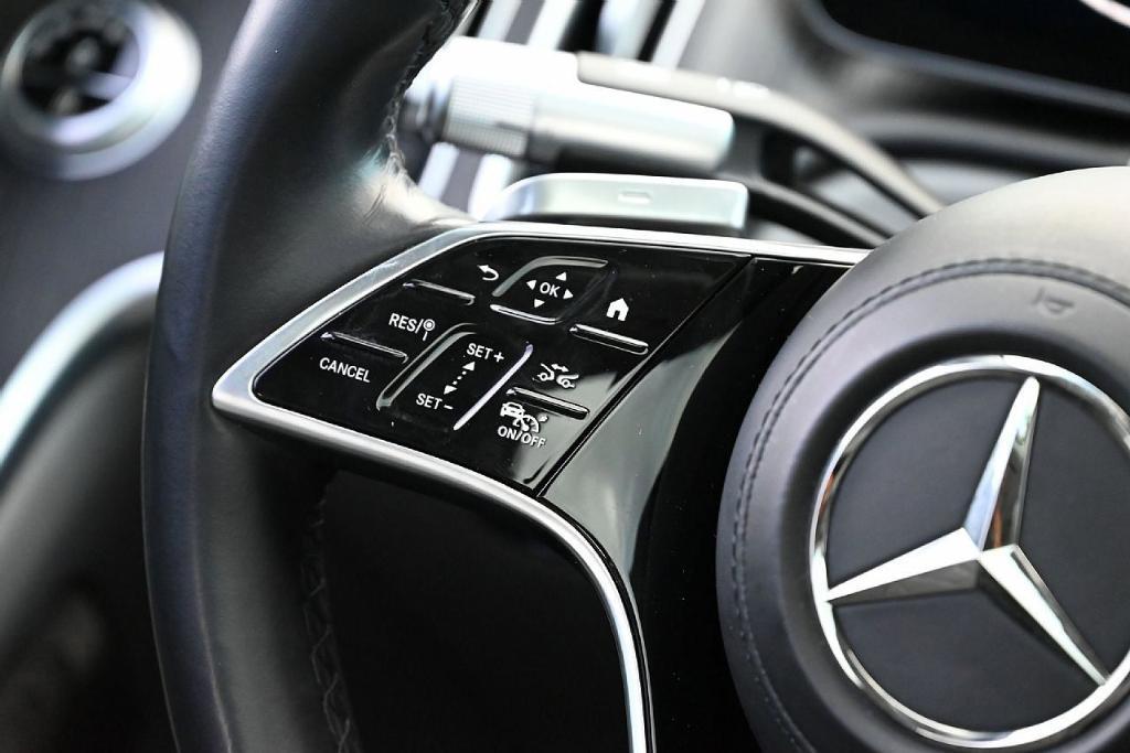 used 2022 Mercedes-Benz S-Class car, priced at $63,901