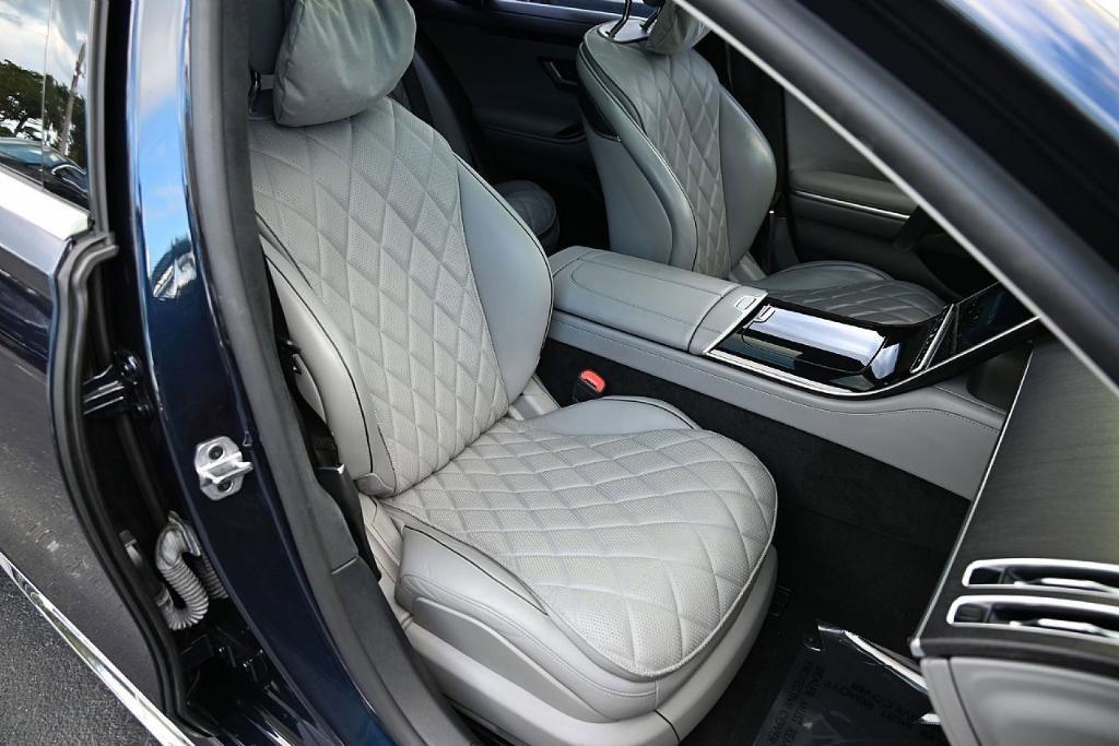 used 2022 Mercedes-Benz S-Class car, priced at $63,901