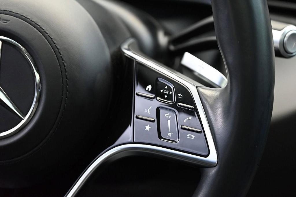 used 2022 Mercedes-Benz S-Class car, priced at $63,901