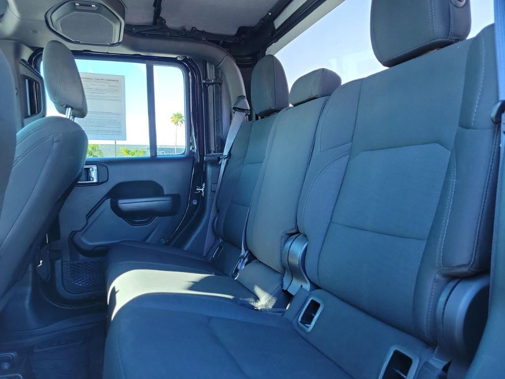 used 2021 Jeep Gladiator car, priced at $26,614