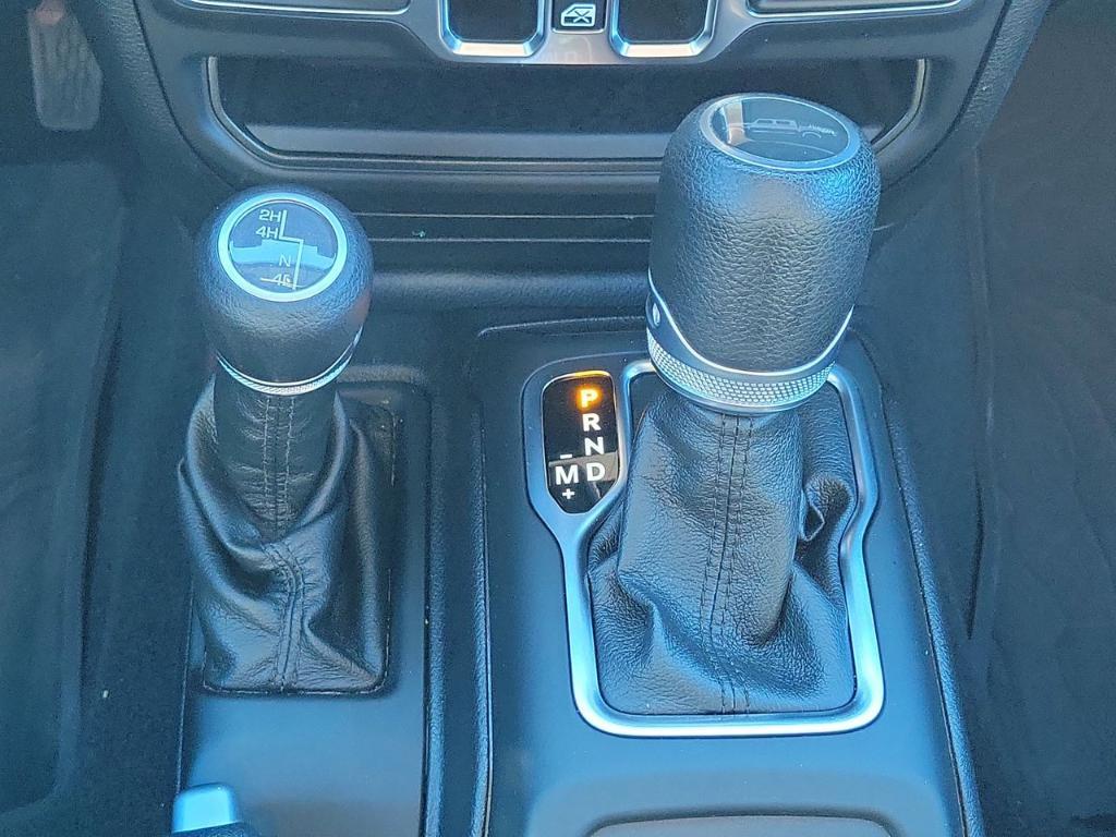 used 2021 Jeep Gladiator car, priced at $26,614