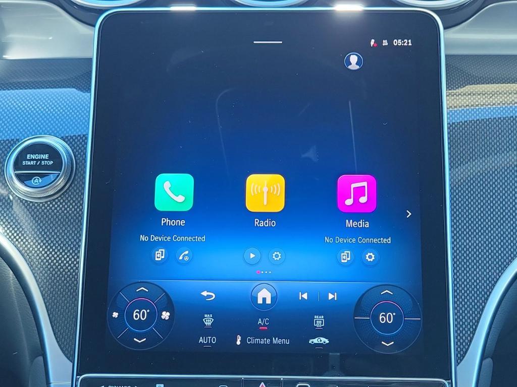 new 2026 Mercedes-Benz GLC 300 car, priced at $56,685