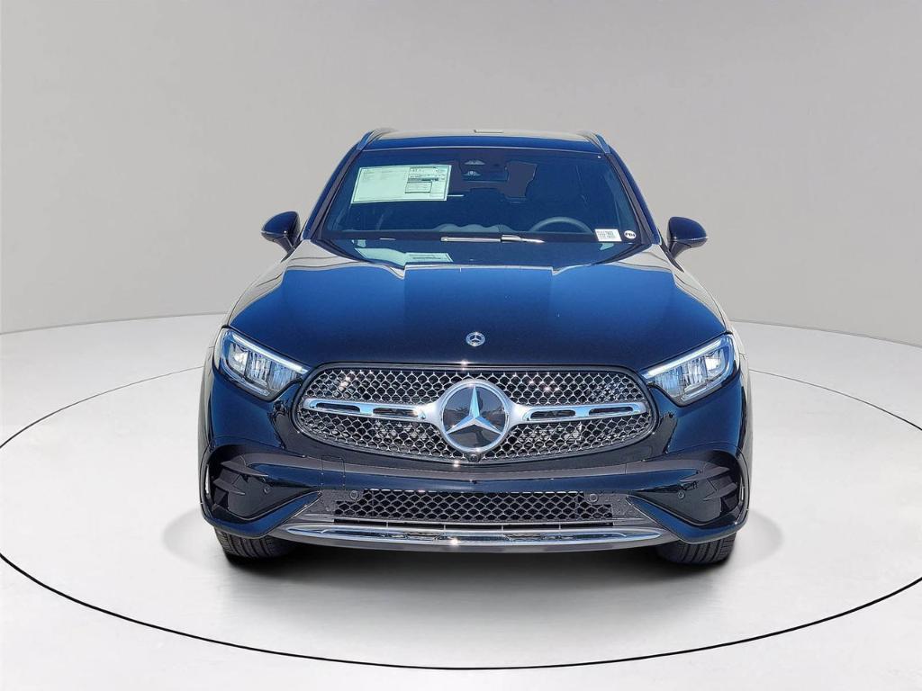 new 2026 Mercedes-Benz GLC 300 car, priced at $56,685