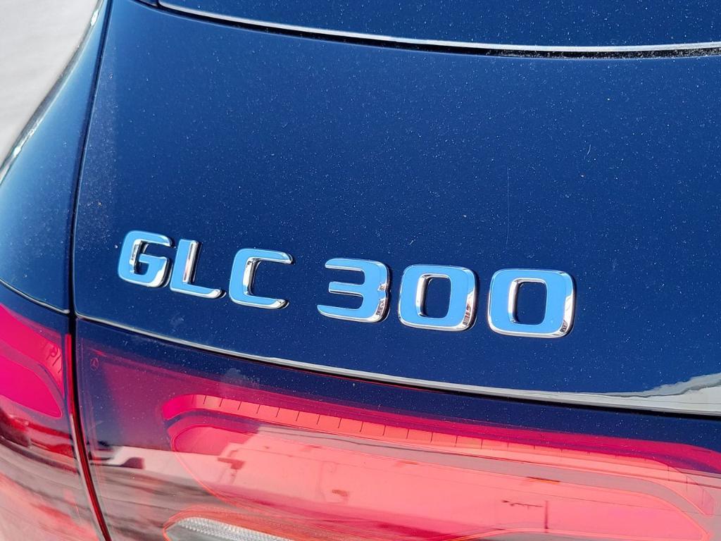 new 2026 Mercedes-Benz GLC 300 car, priced at $56,685