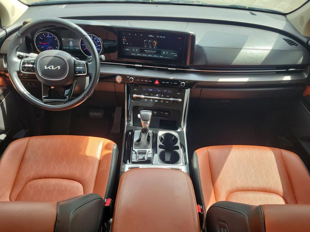 used 2022 Kia Carnival car, priced at $37,270