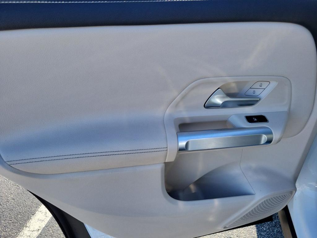 used 2023 Mercedes-Benz GLB 250 car, priced at $33,303