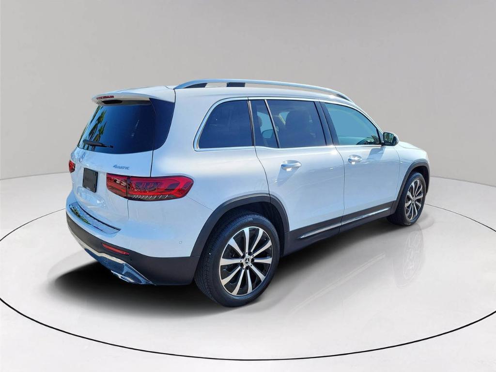 used 2023 Mercedes-Benz GLB 250 car, priced at $33,303
