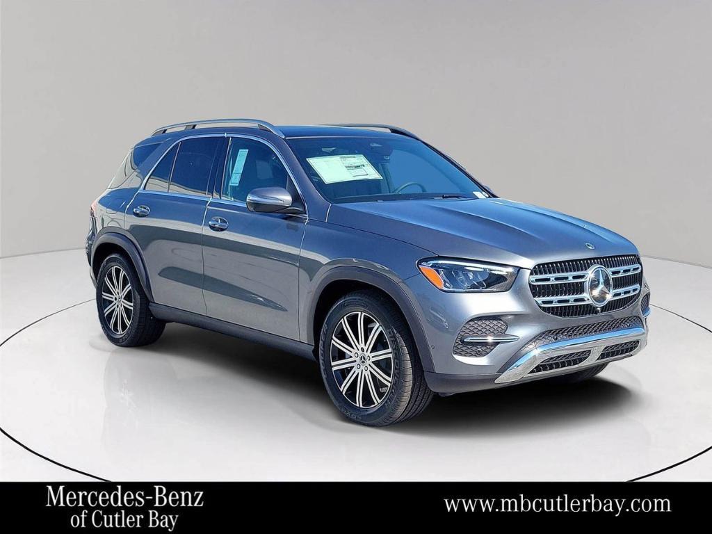 new 2026 Mercedes-Benz GLE 350 car, priced at $71,550