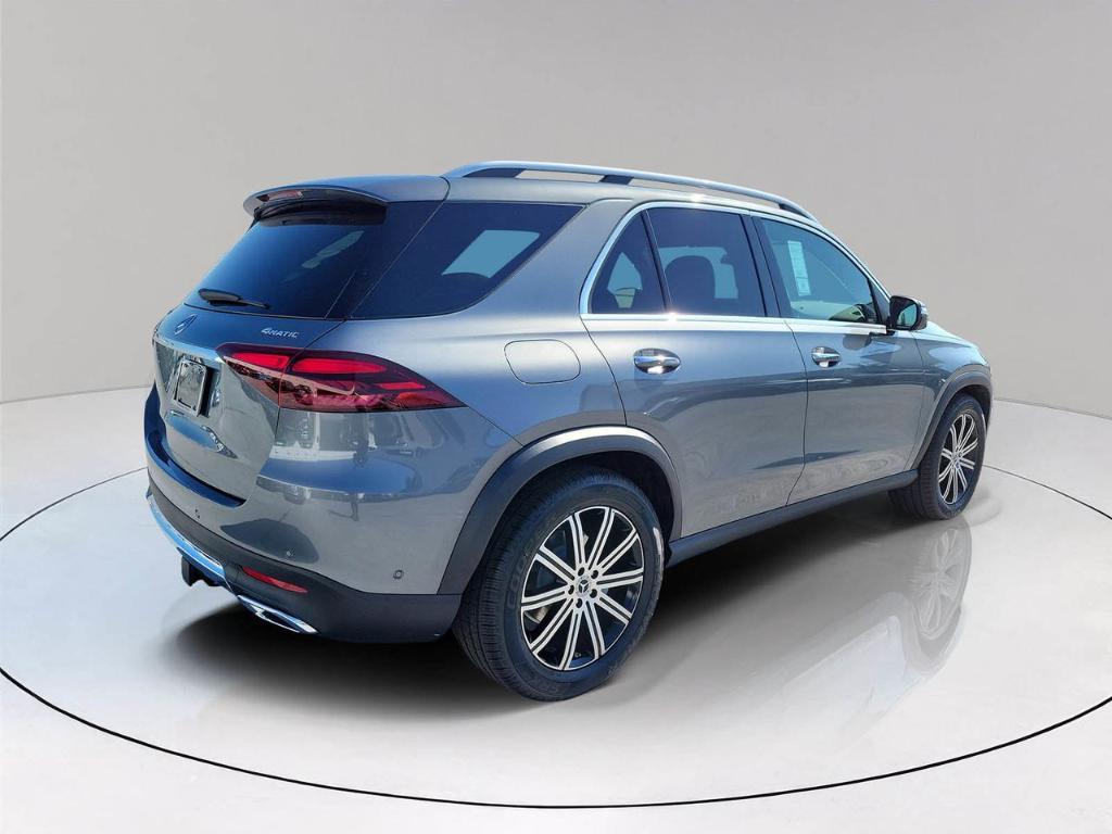 new 2026 Mercedes-Benz GLE 350 car, priced at $71,550