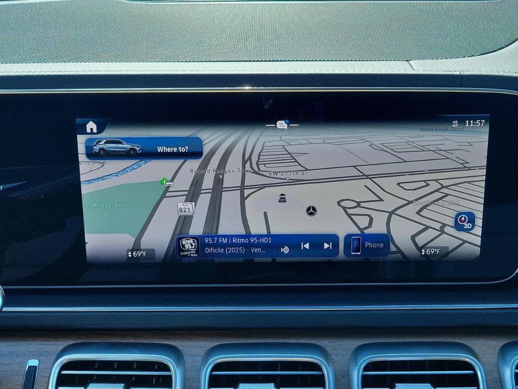 new 2026 Mercedes-Benz GLE 350 car, priced at $71,550