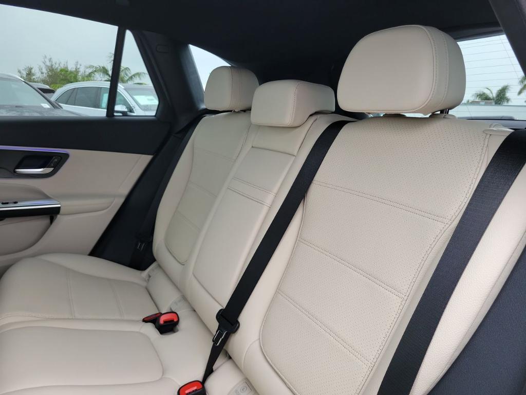 new 2026 Mercedes-Benz GLC 300 car, priced at $53,500