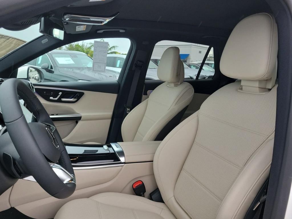 new 2026 Mercedes-Benz GLC 300 car, priced at $53,500