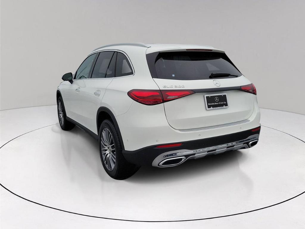 new 2026 Mercedes-Benz GLC 300 car, priced at $53,500