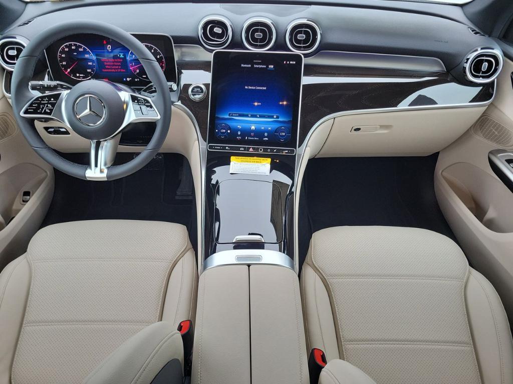 new 2026 Mercedes-Benz GLC 300 car, priced at $53,500
