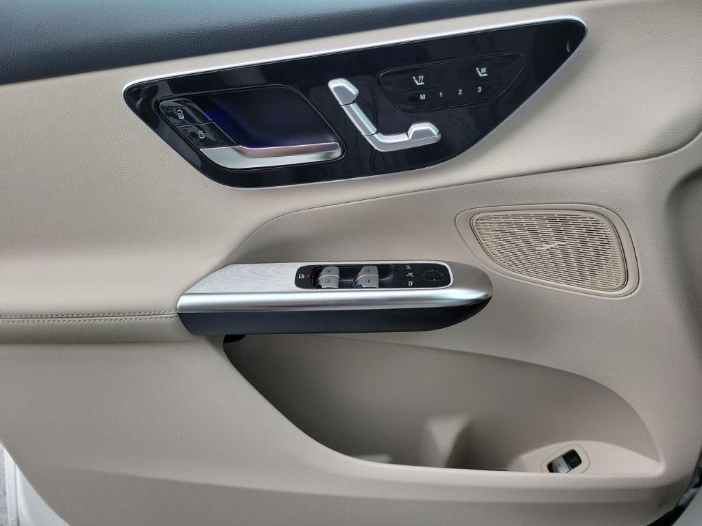 new 2026 Mercedes-Benz GLC 300 car, priced at $53,500