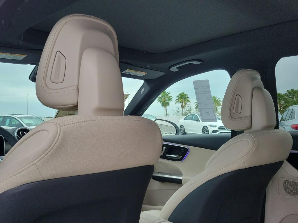 new 2026 Mercedes-Benz GLC 300 car, priced at $53,500