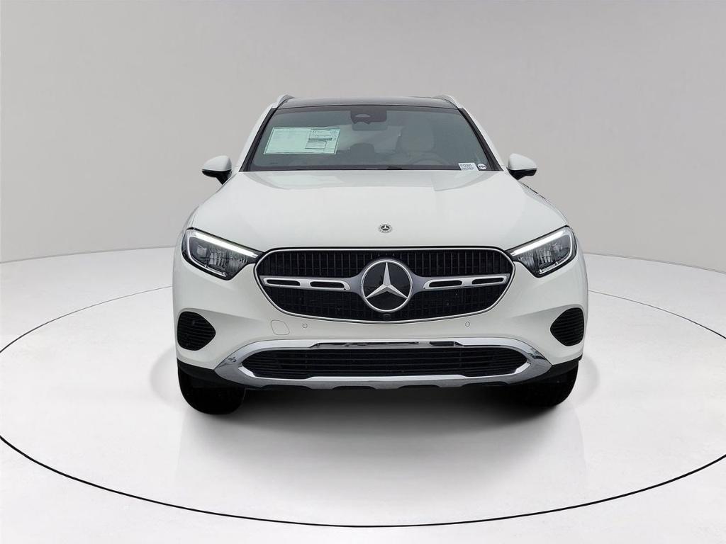 new 2026 Mercedes-Benz GLC 300 car, priced at $53,500