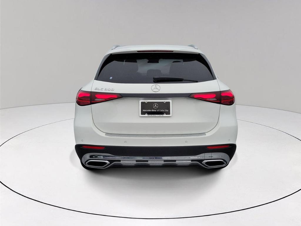 new 2026 Mercedes-Benz GLC 300 car, priced at $53,500