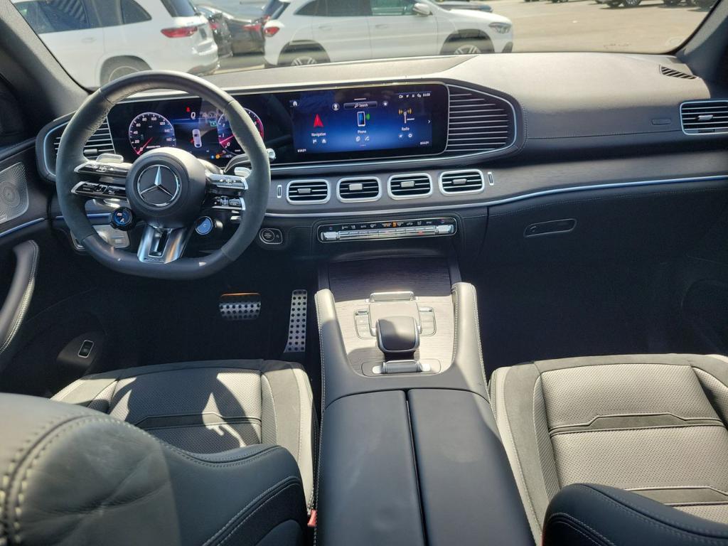used 2024 Mercedes-Benz AMG GLE 53 car, priced at $80,341