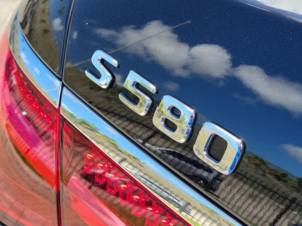 used 2023 Mercedes-Benz S-Class car, priced at $83,391