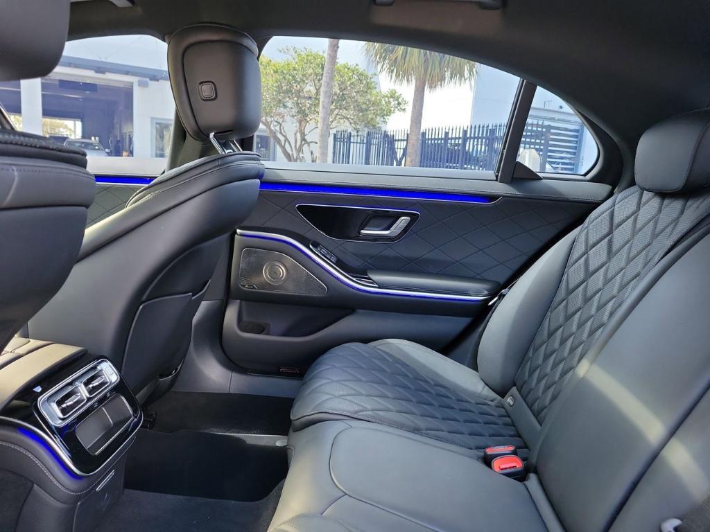 used 2023 Mercedes-Benz S-Class car, priced at $83,391