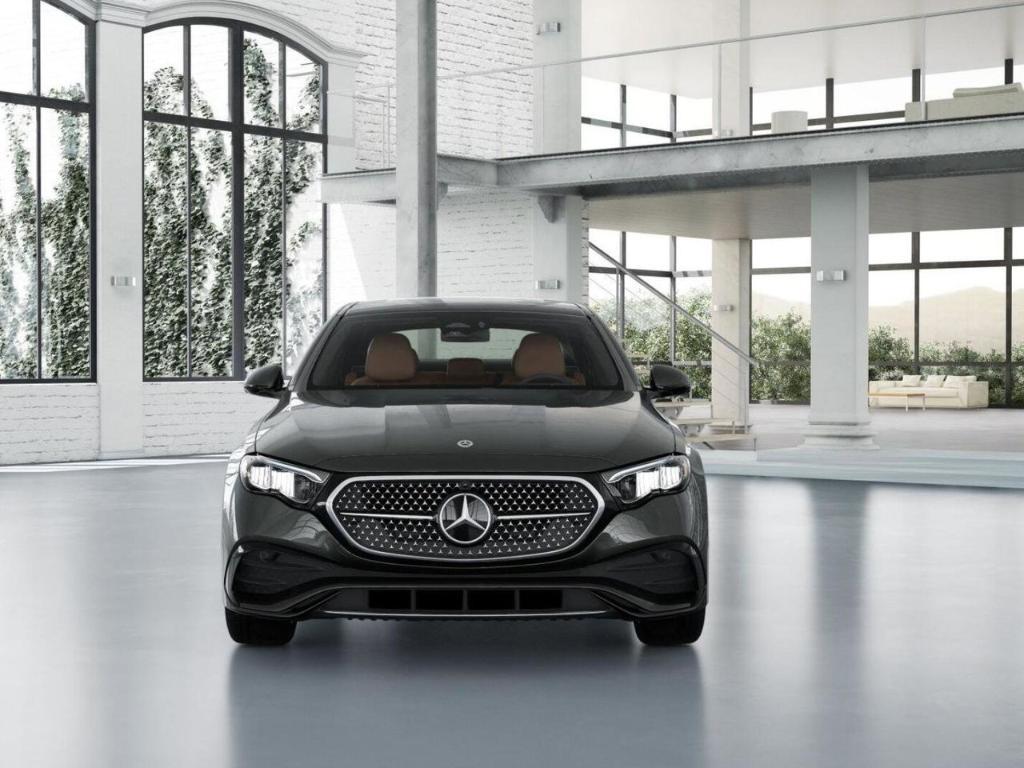 new 2026 Mercedes-Benz E-Class car, priced at $67,965