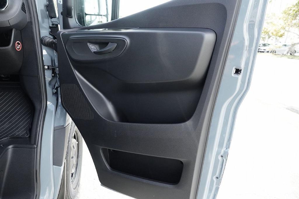 new 2026 Mercedes-Benz Sprinter 2500 car, priced at $61,583