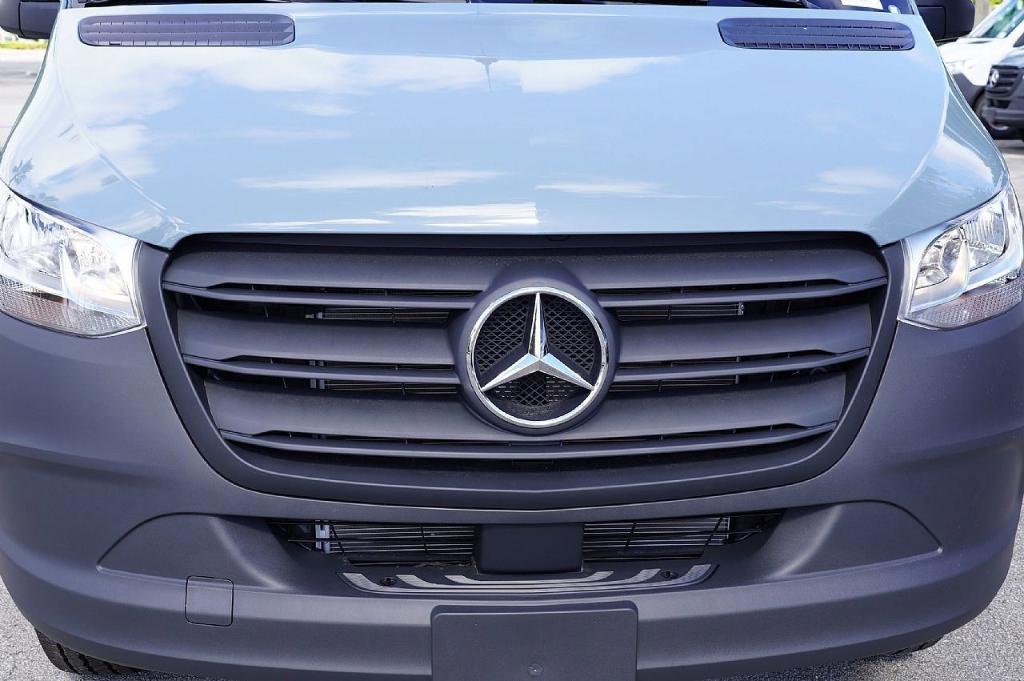 new 2026 Mercedes-Benz Sprinter 2500 car, priced at $61,583