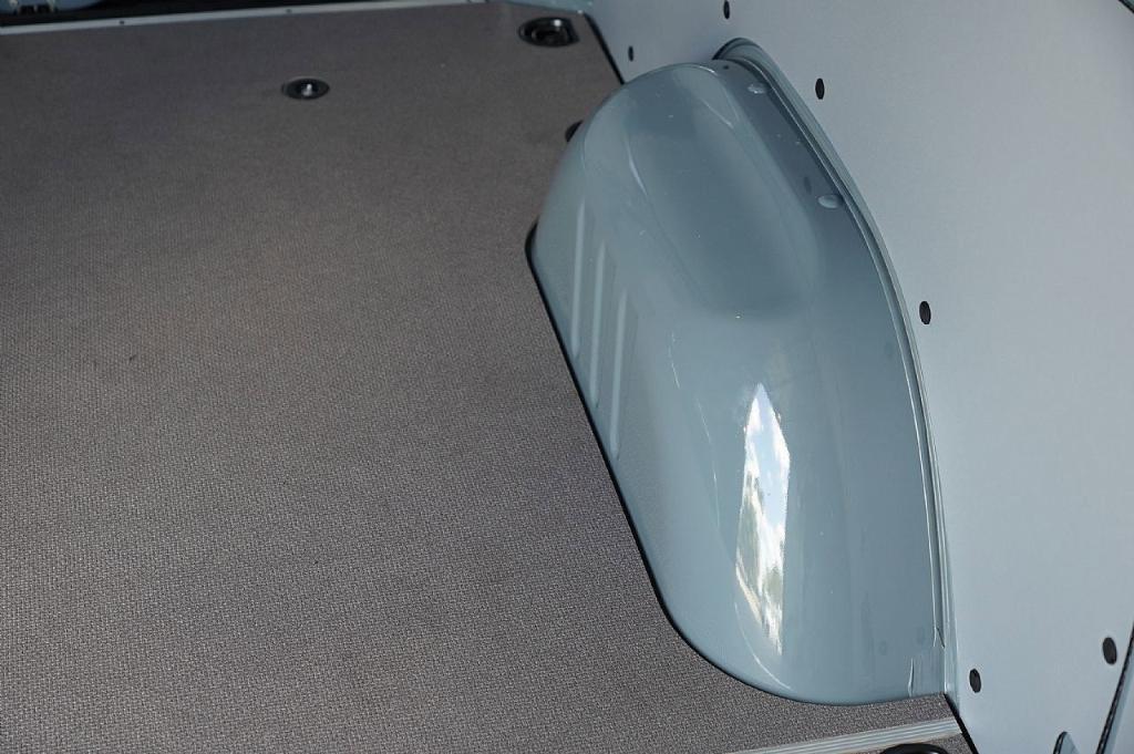 new 2026 Mercedes-Benz Sprinter 2500 car, priced at $61,583