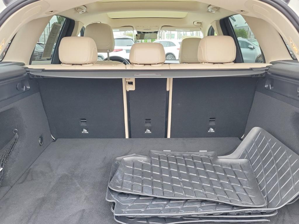 used 2022 Mercedes-Benz GLC 300 car, priced at $30,628