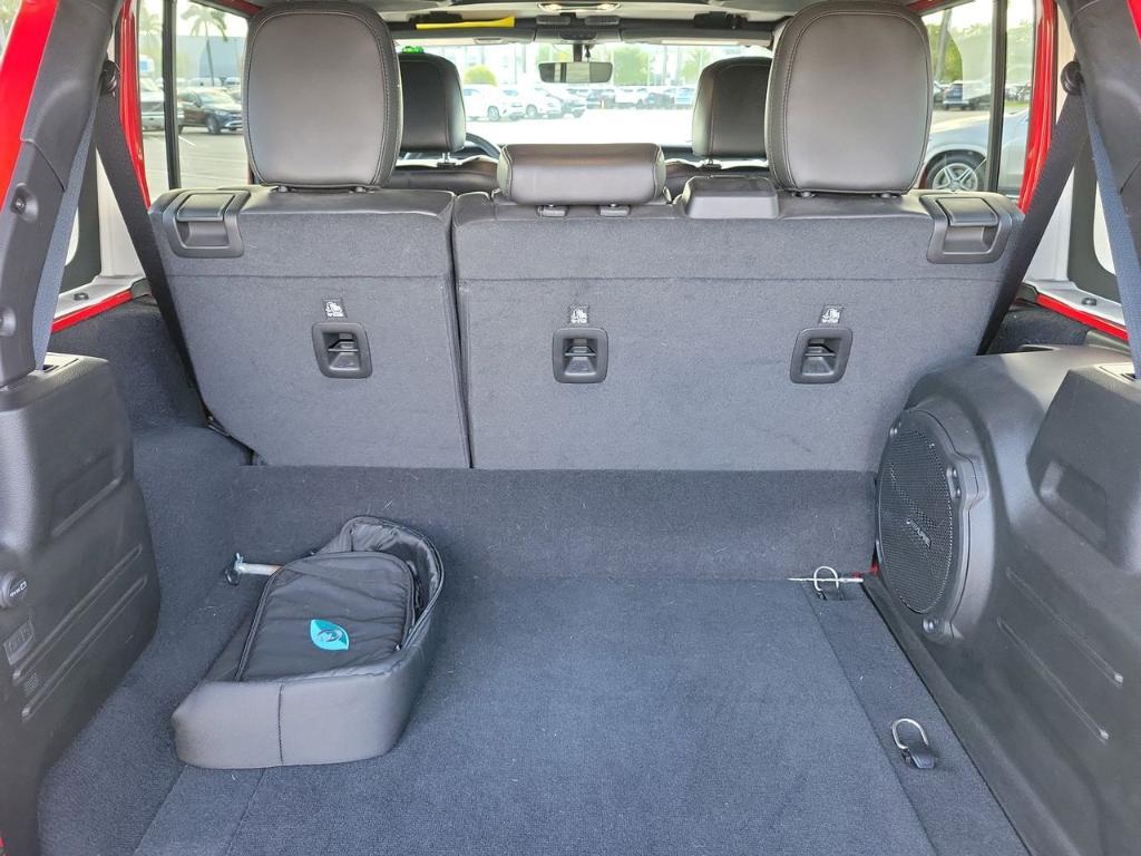 used 2023 Jeep Wrangler 4xe car, priced at $27,529