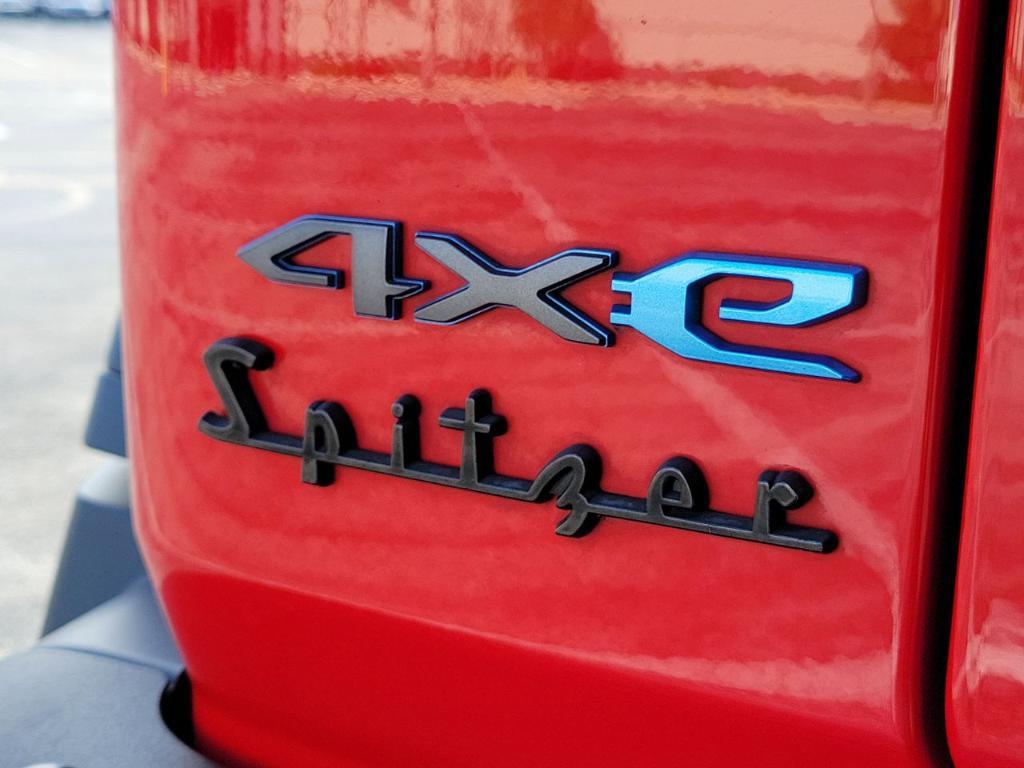 used 2023 Jeep Wrangler 4xe car, priced at $27,529