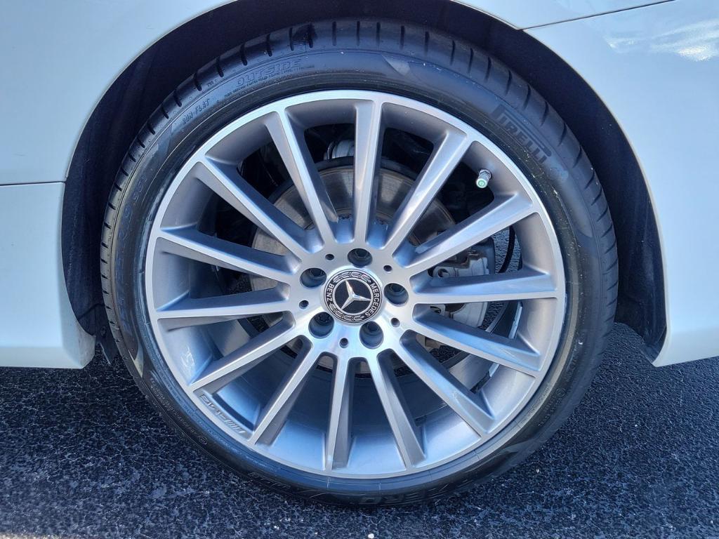 used 2022 Mercedes-Benz C-Class car, priced at $39,677