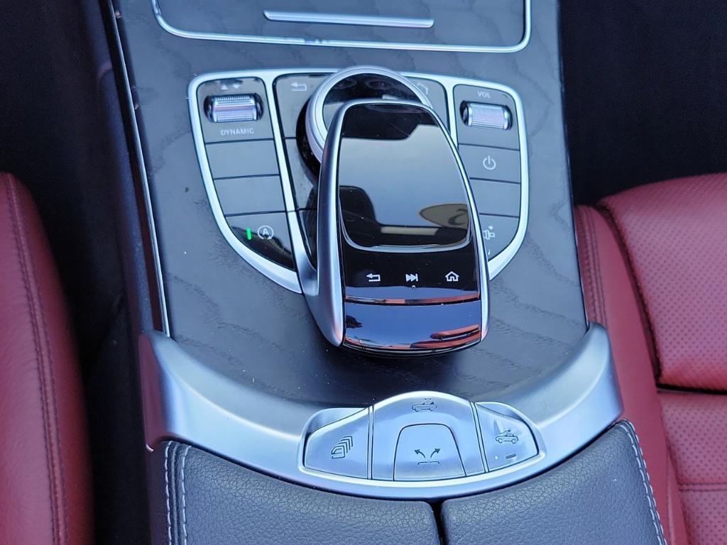 used 2022 Mercedes-Benz C-Class car, priced at $39,677