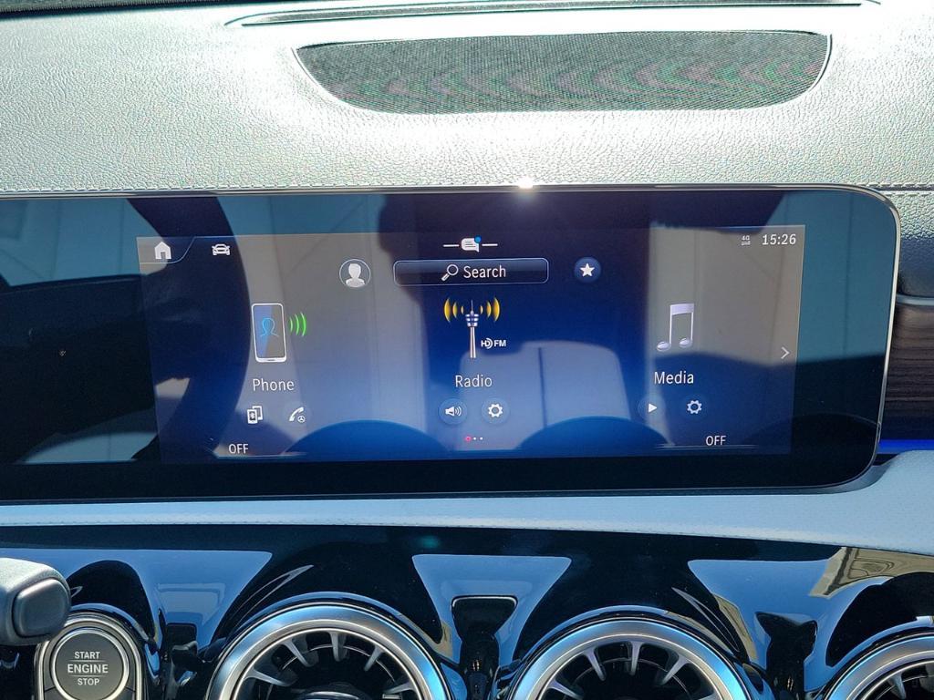 new 2026 Mercedes-Benz CLA 250 car, priced at $47,255