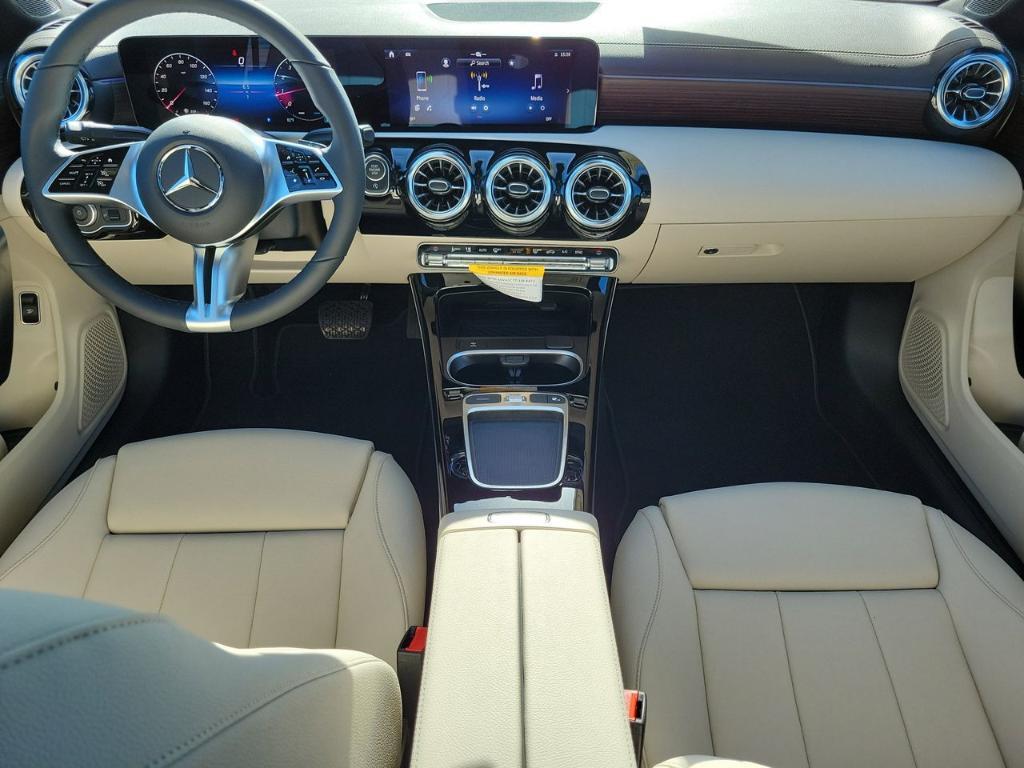 new 2026 Mercedes-Benz CLA 250 car, priced at $47,255