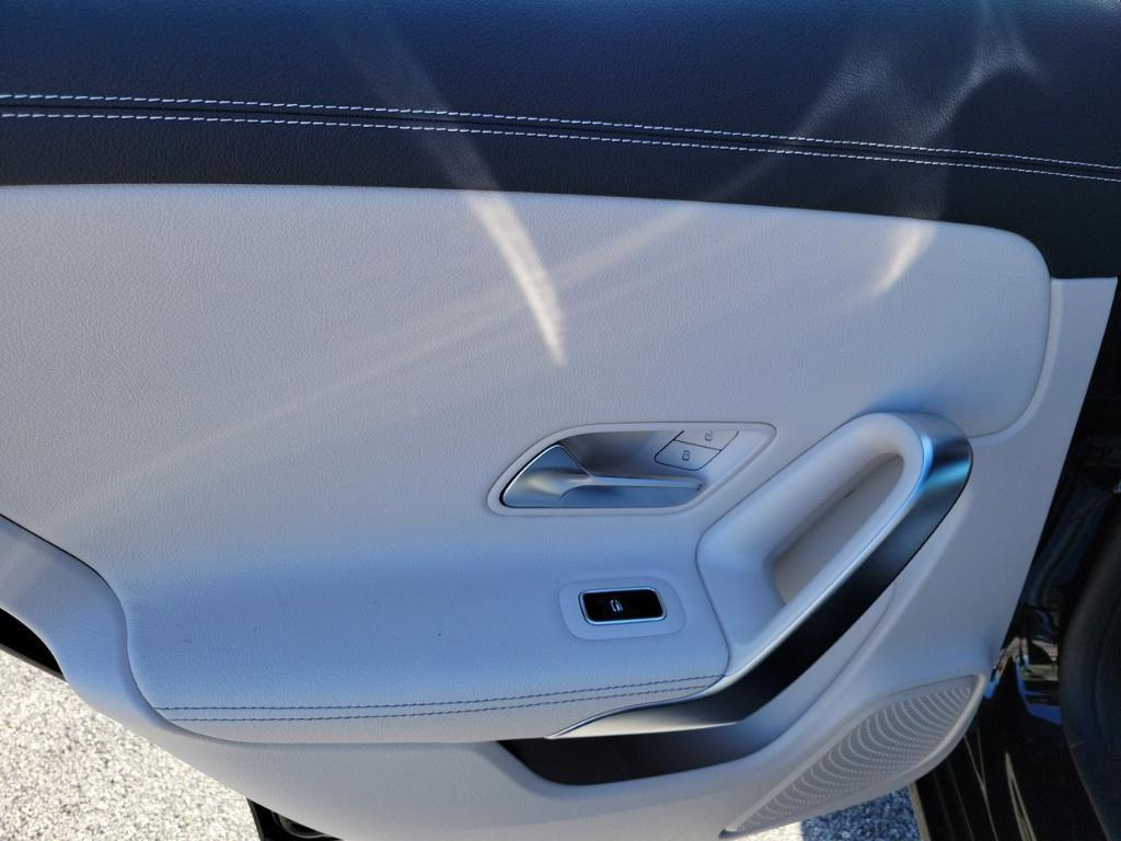 new 2026 Mercedes-Benz CLA 250 car, priced at $47,255