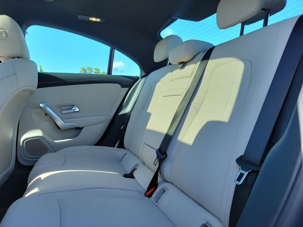 new 2026 Mercedes-Benz CLA 250 car, priced at $47,255