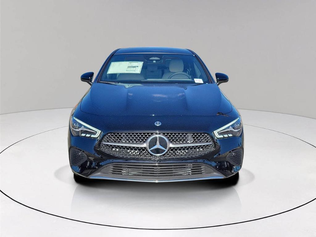 new 2026 Mercedes-Benz CLA 250 car, priced at $47,255