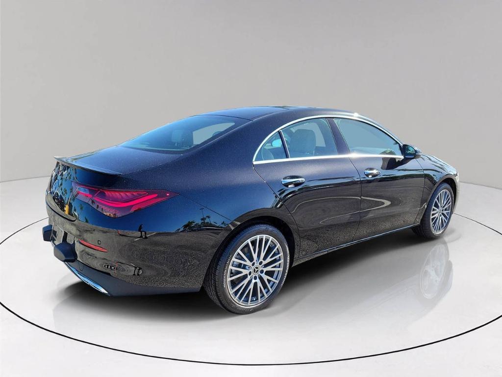 new 2026 Mercedes-Benz CLA 250 car, priced at $47,255