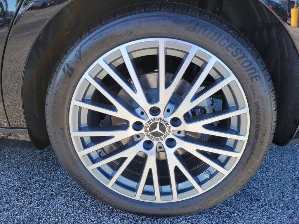 new 2026 Mercedes-Benz CLA 250 car, priced at $47,255