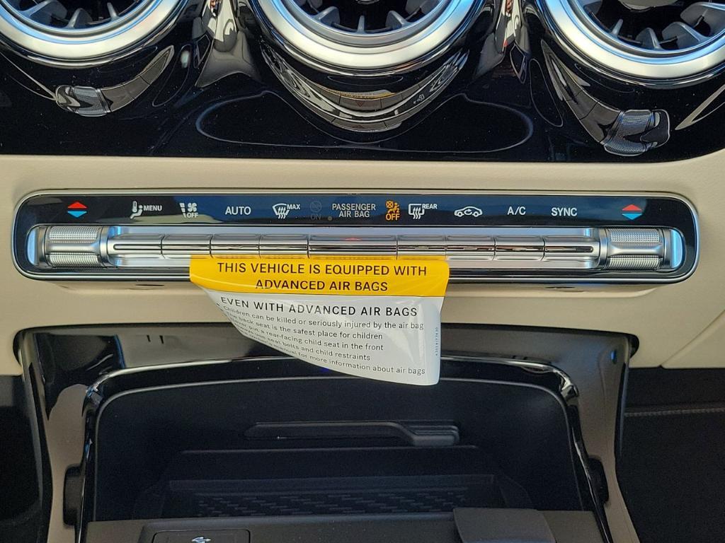 new 2026 Mercedes-Benz CLA 250 car, priced at $47,255