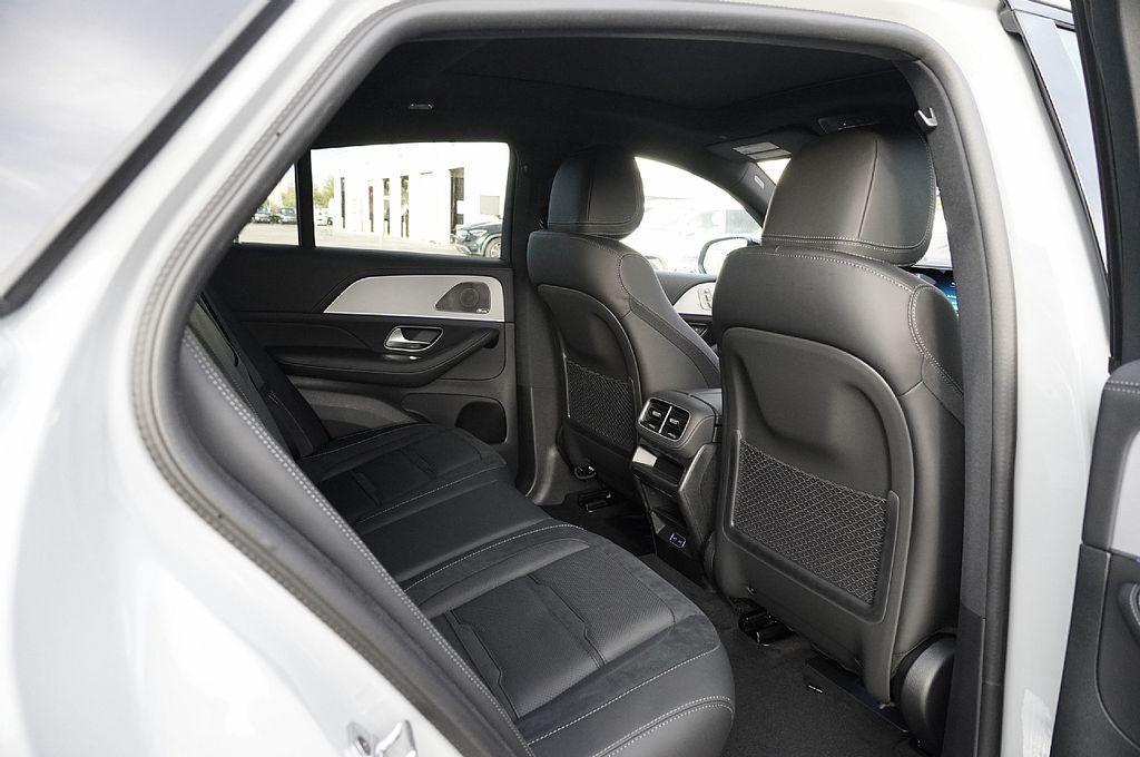 new 2026 Mercedes-Benz AMG GLE 53 car, priced at $92,031