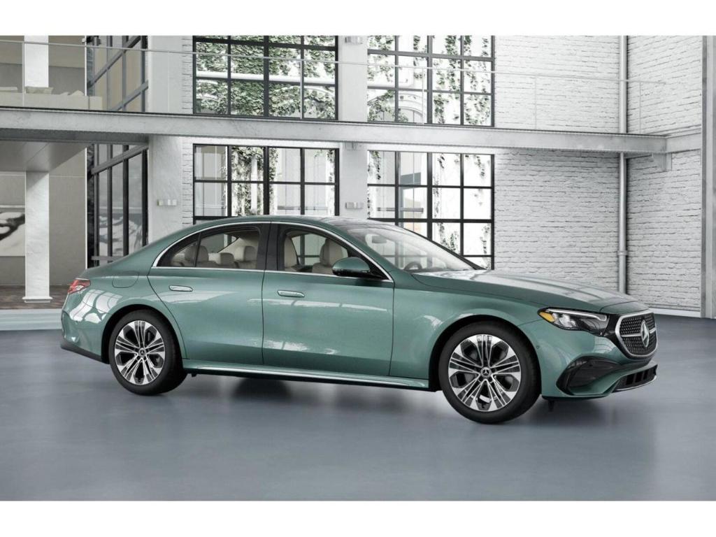 new 2026 Mercedes-Benz E-Class car, priced at $69,715