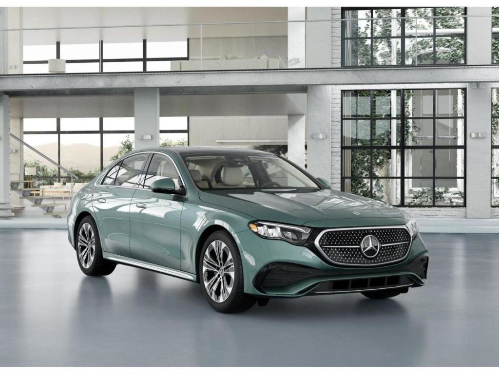 new 2026 Mercedes-Benz E-Class car, priced at $69,715