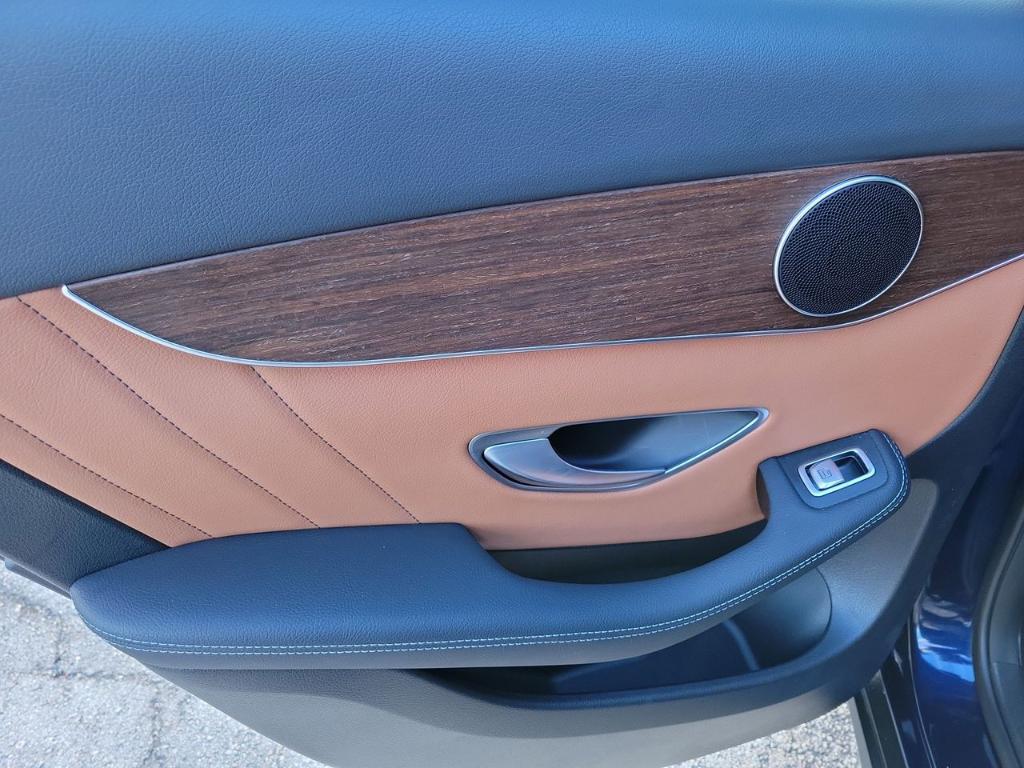 used 2022 Mercedes-Benz GLC 300 car, priced at $30,391