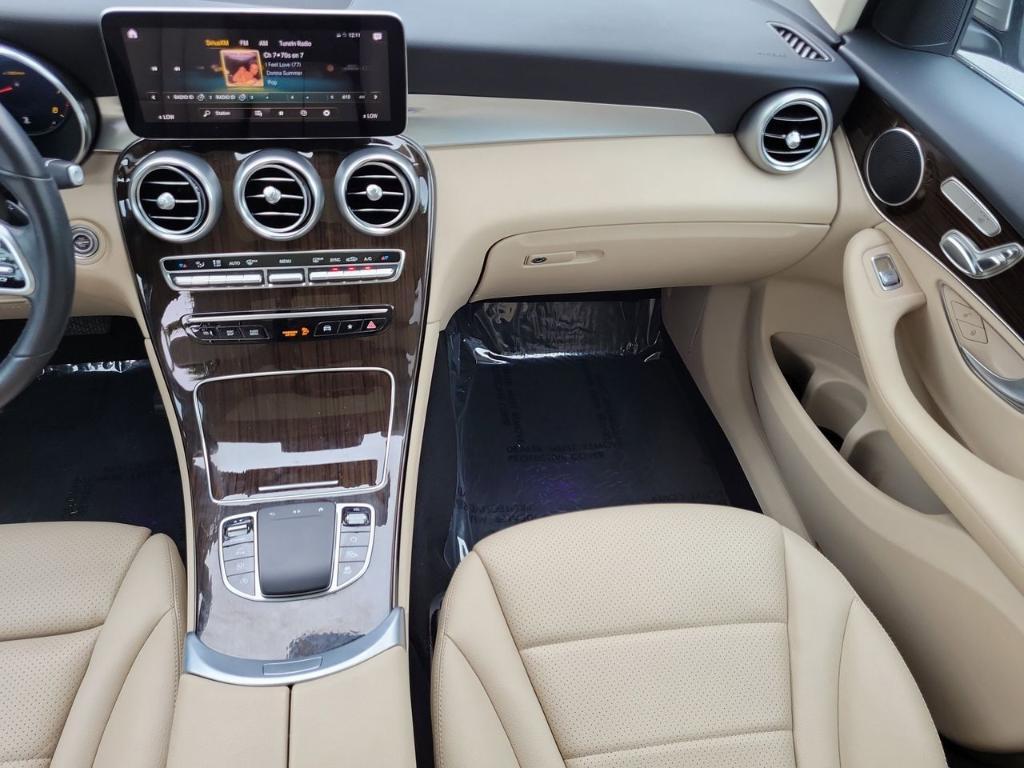 used 2022 Mercedes-Benz GLC 300 car, priced at $29,212