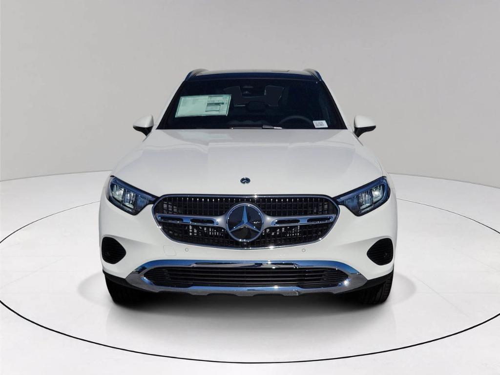 new 2026 Mercedes-Benz GLC 300 car, priced at $53,665