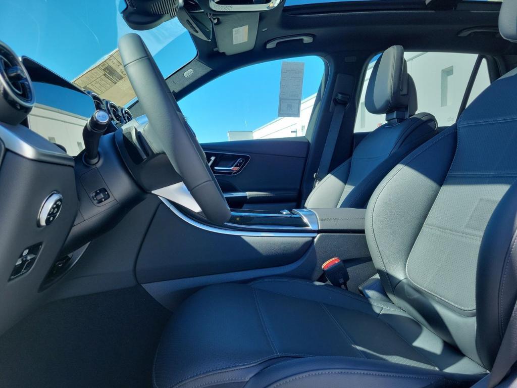new 2026 Mercedes-Benz GLC 300 car, priced at $53,665