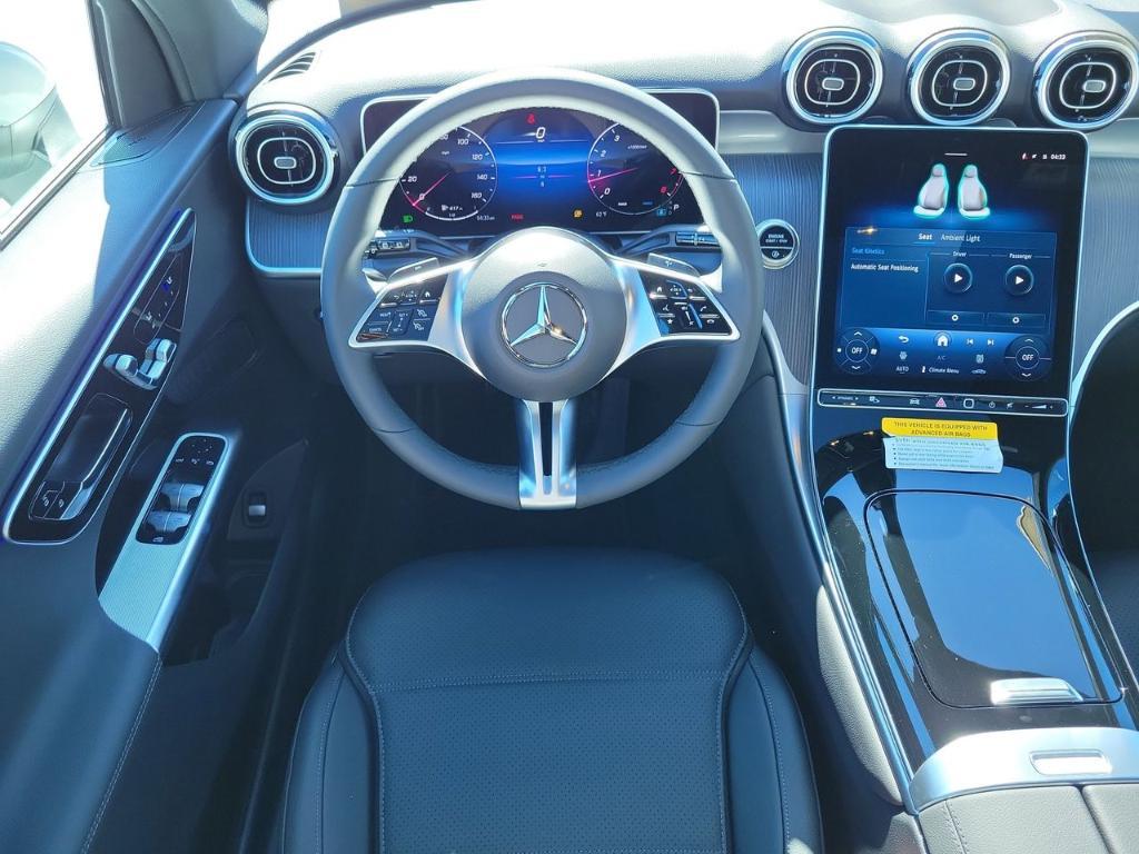 new 2026 Mercedes-Benz GLC 300 car, priced at $53,665